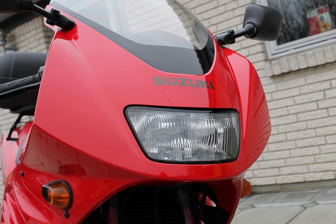 Suzuki RF 600 R billede 14