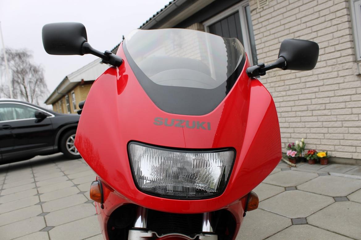 Suzuki RF 600 R billede 15