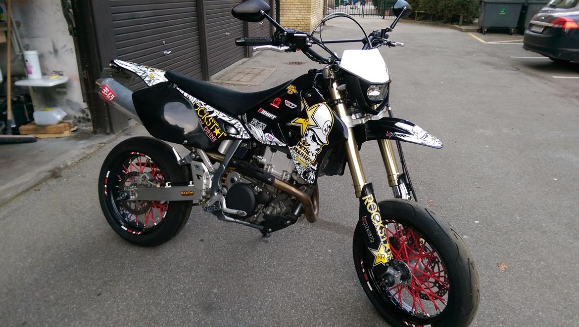 Suzuki DRZ 400 SM billede 1