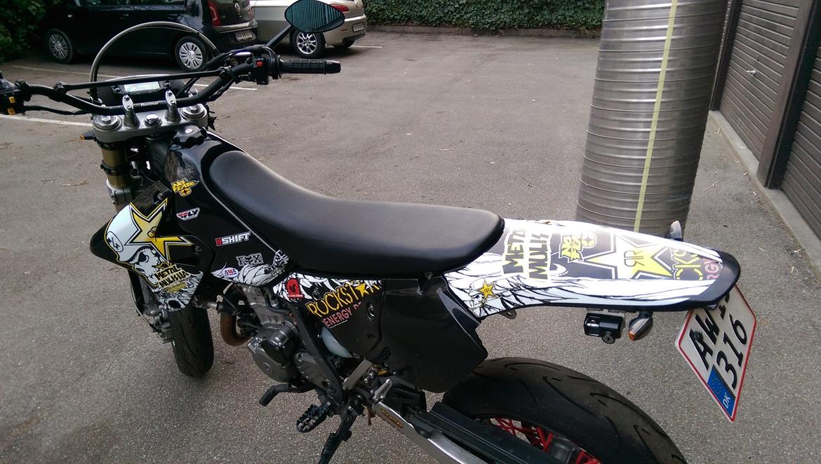 Suzuki DRZ 400 SM billede 3