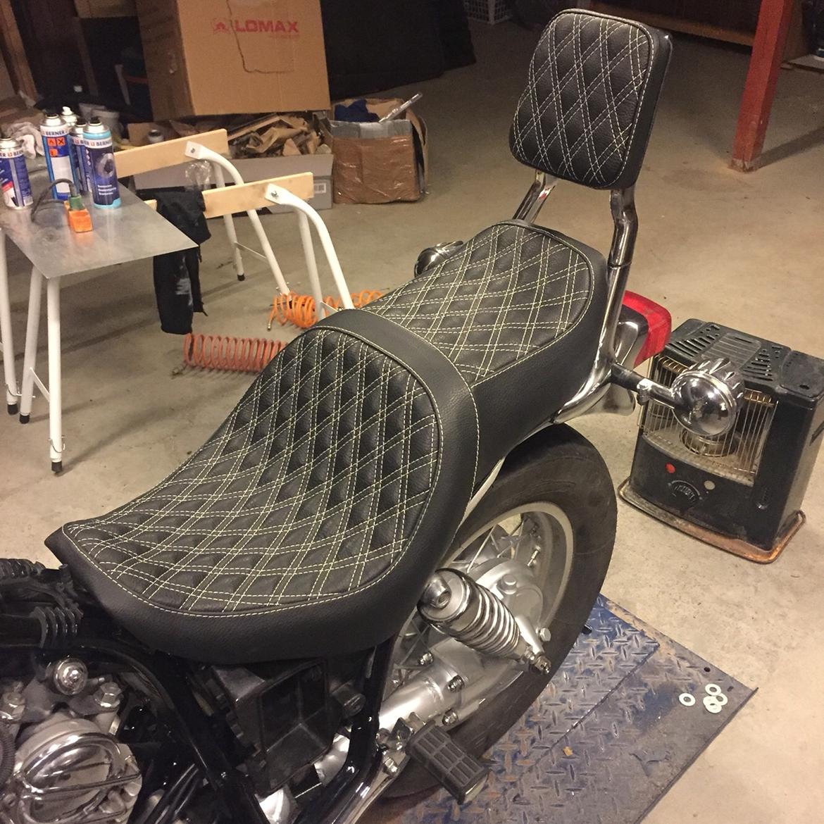 Yamaha XV VIRAGO billede 17