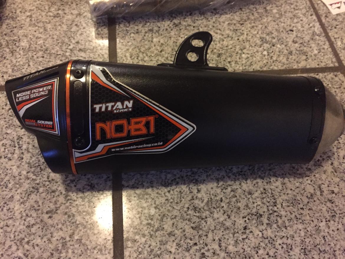 Honda ANF Innova 125 billede 32