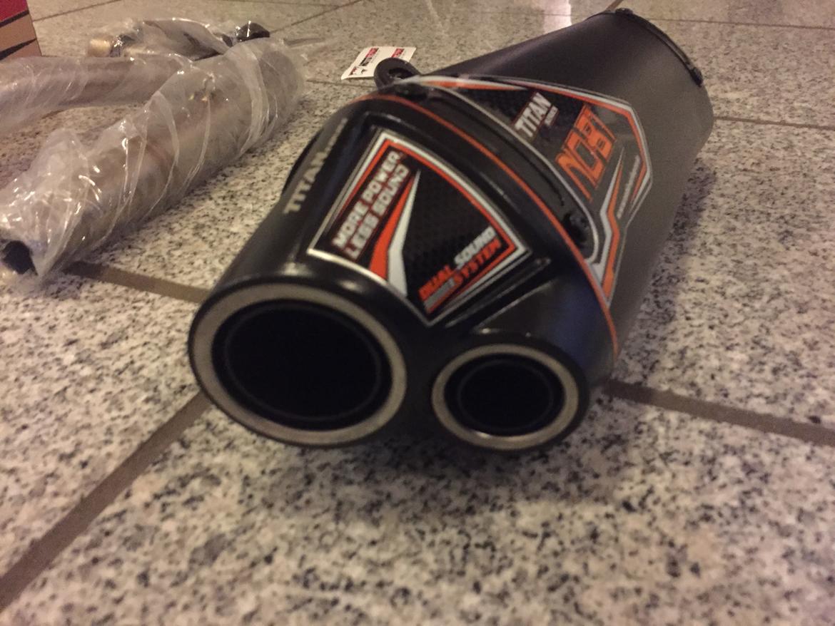 Honda ANF Innova 125 billede 33