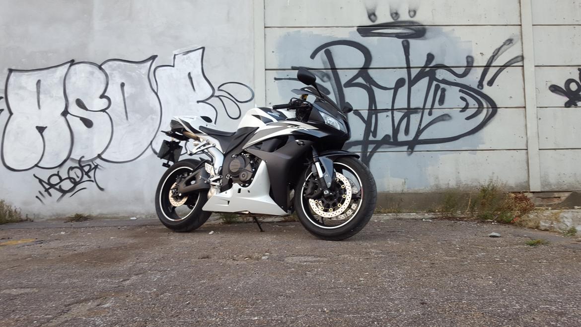 Honda CBR 600RR billede 11