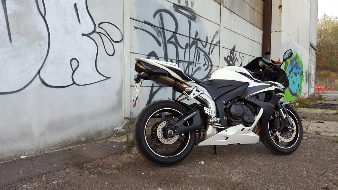 Honda CBR 600RR billede 10