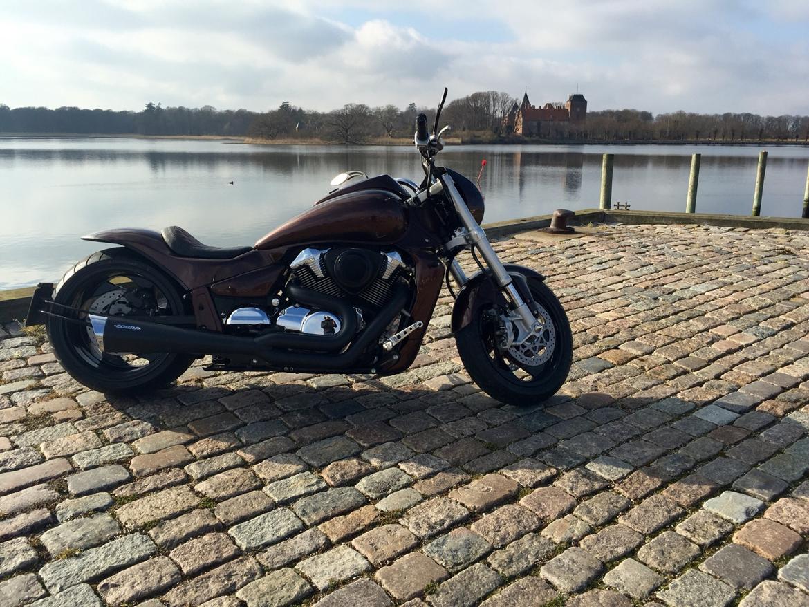 Suzuki Vzr 1800 solgt billede 26