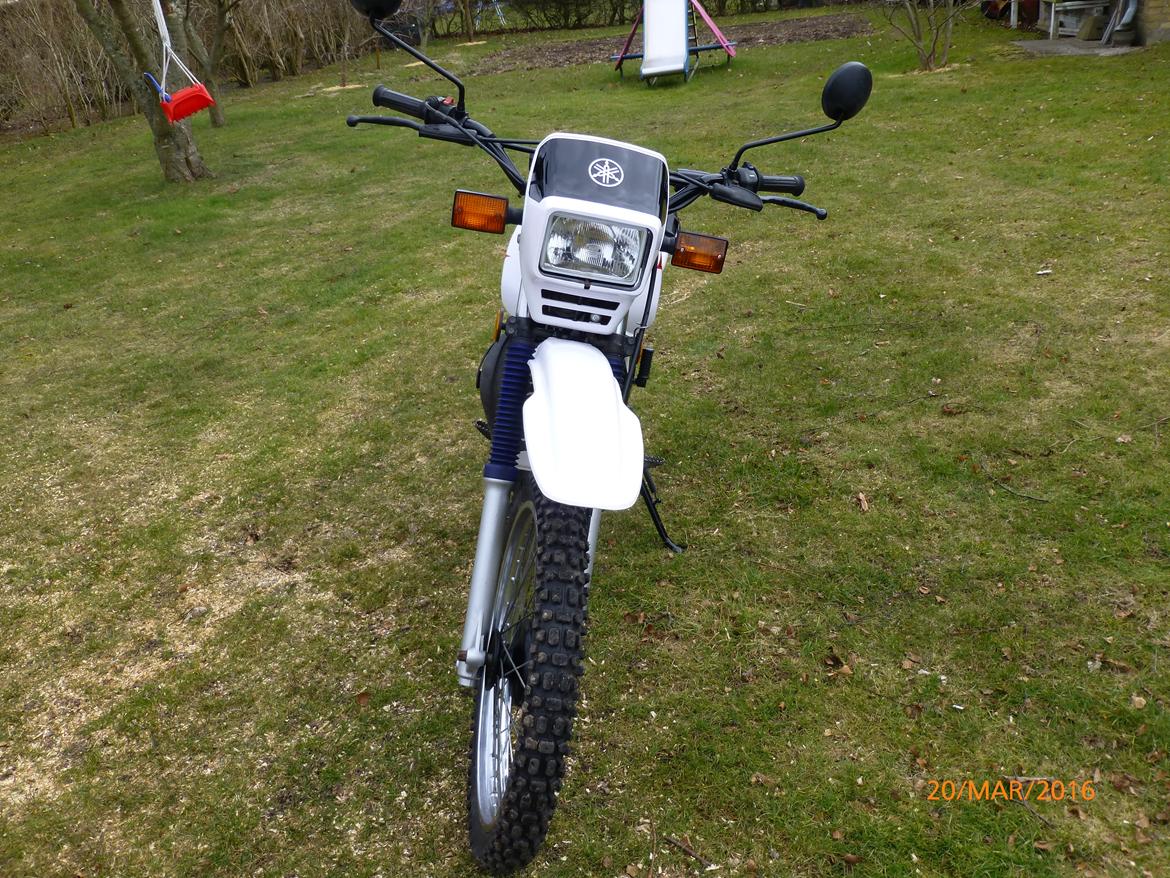 Yamaha DT 175 billede 3