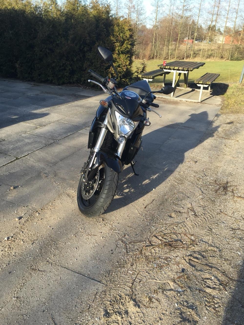 Honda CB1000RA billede 4