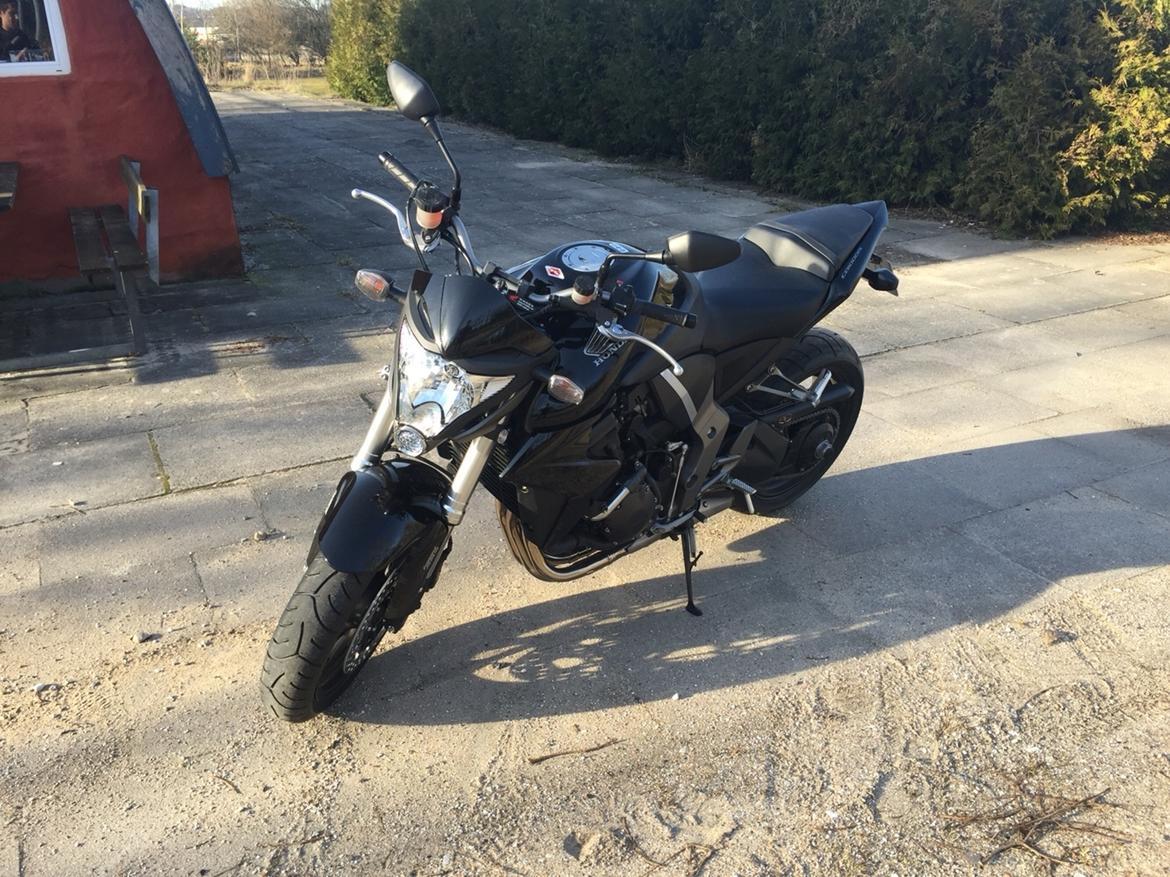 Honda CB1000RA billede 5
