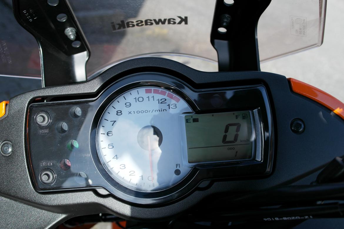 Kawasaki Versys LE 650 (solgt sept. 2019) - Ny start... billede 2