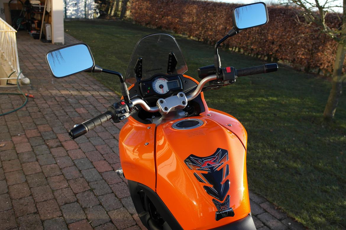 Kawasaki Versys LE 650 (solgt sept. 2019) billede 7