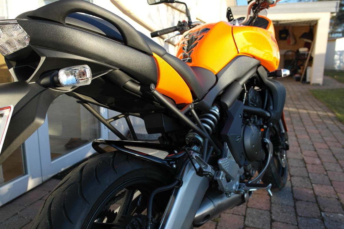 Kawasaki Versys LE 650 (solgt sept. 2019) billede 8