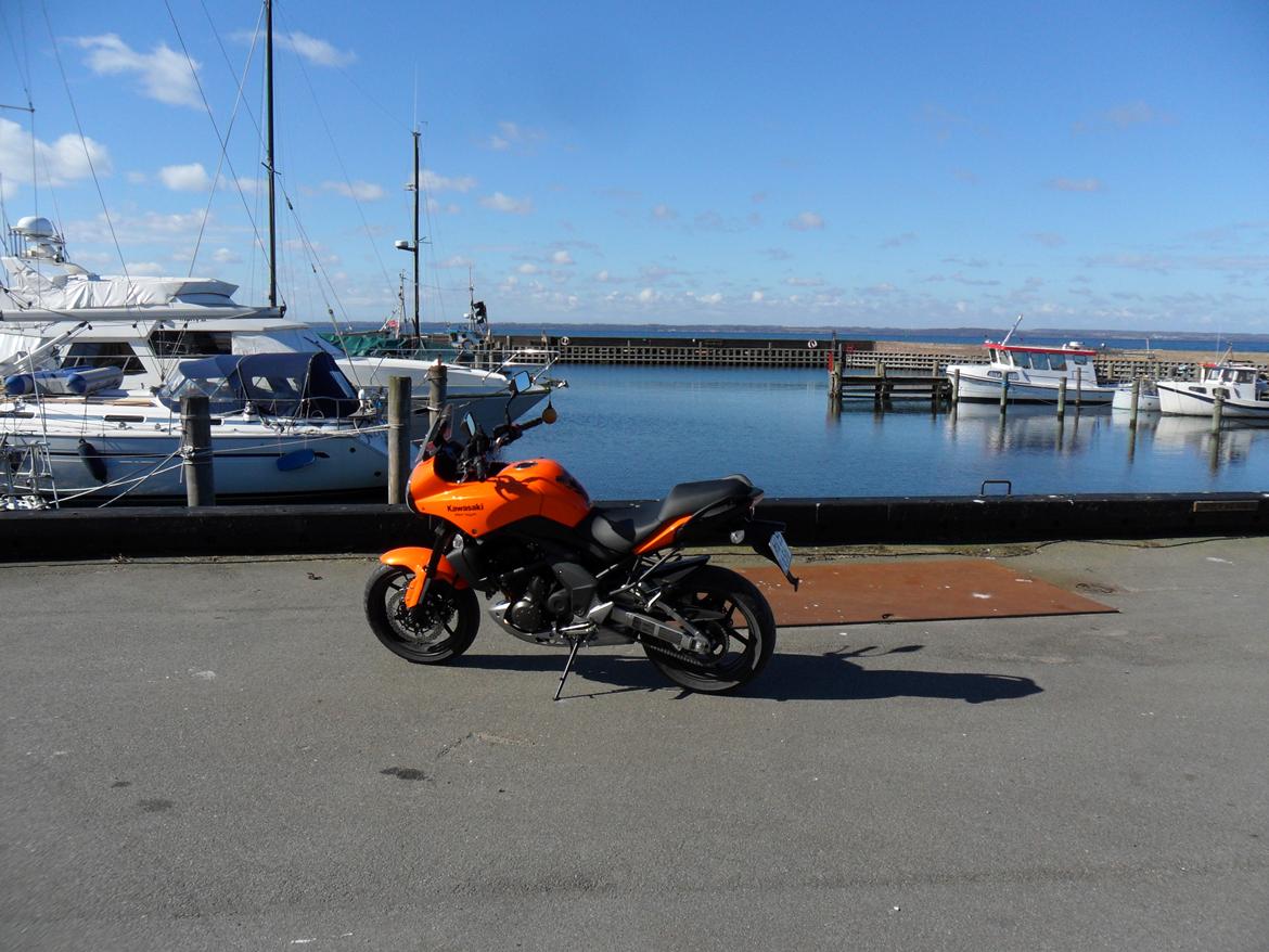 Kawasaki Versys LE 650 (solgt sept. 2019) billede 12