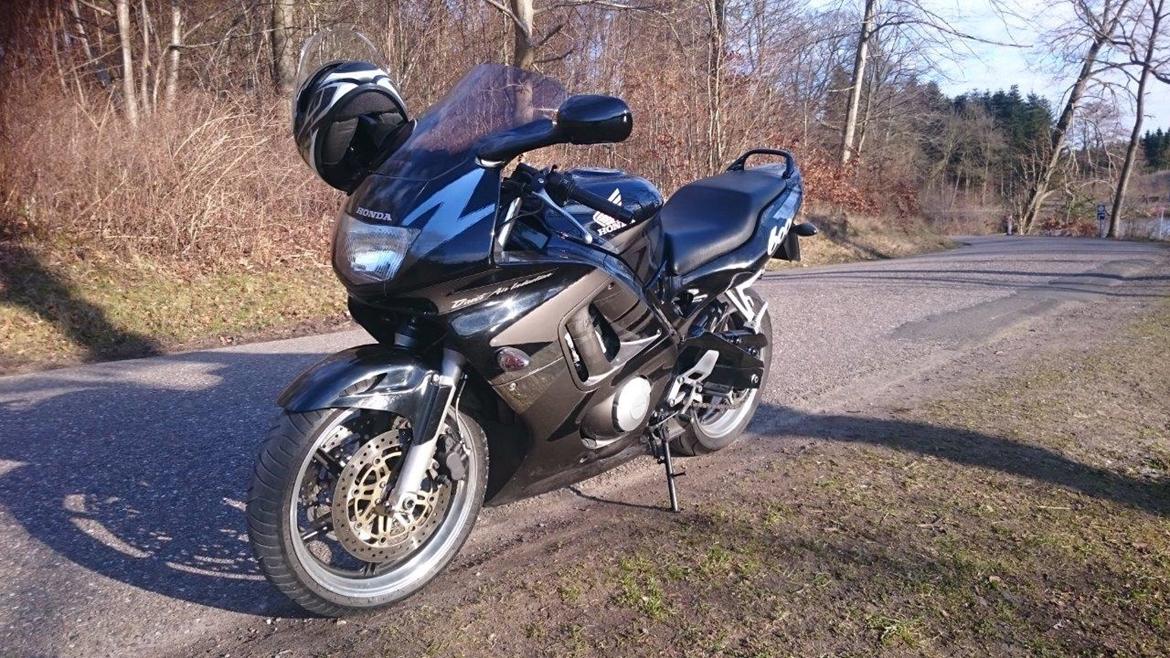 Honda CBR 600 F3½ - solgt - Første tur 2016 :) billede 30