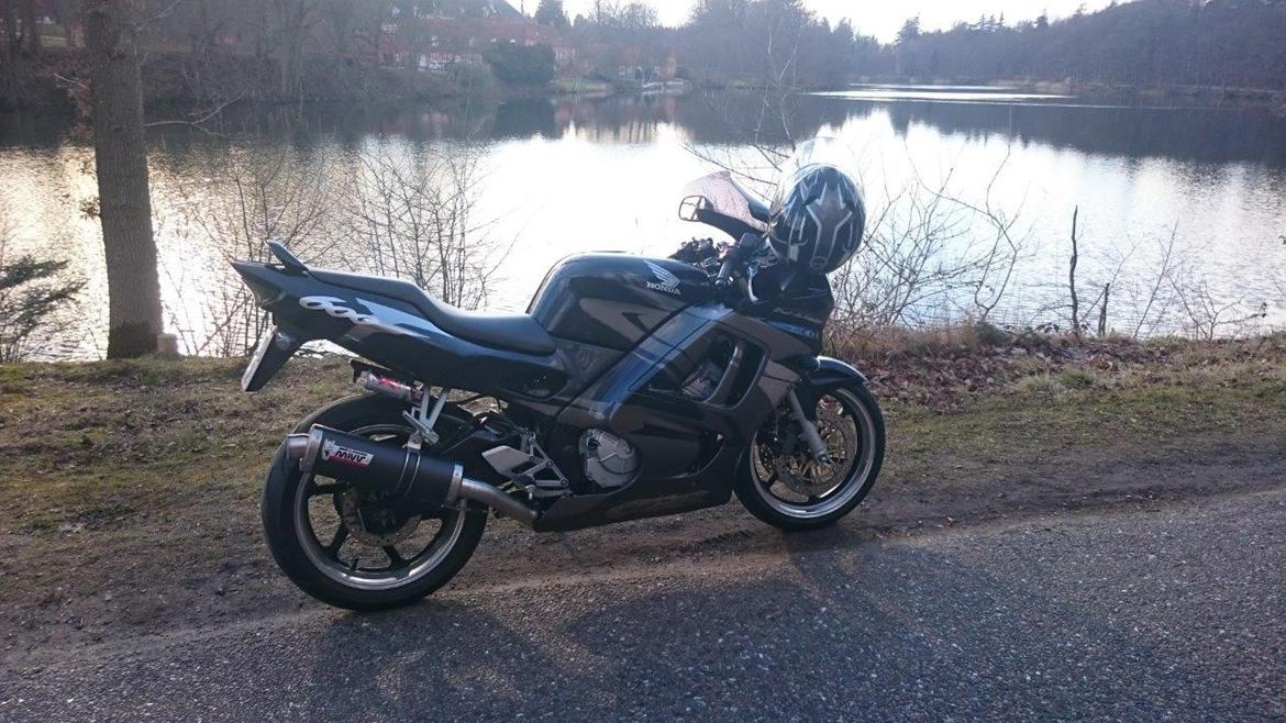 Honda CBR 600 F3½ - solgt - Langesø, Odense billede 32