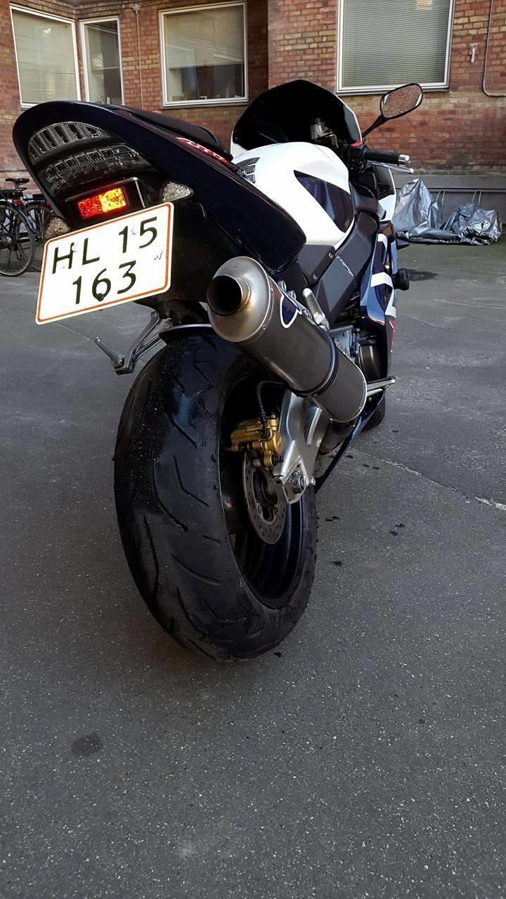 Honda cbr954rr billede 5