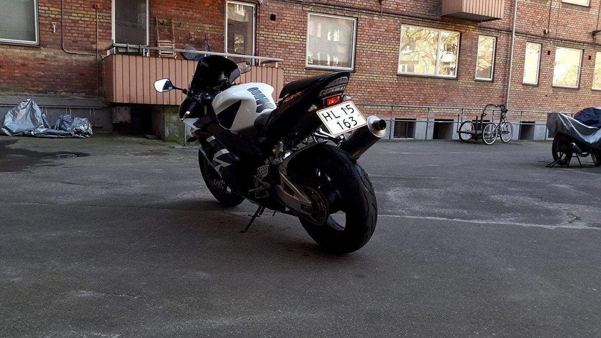 Honda cbr954rr billede 6