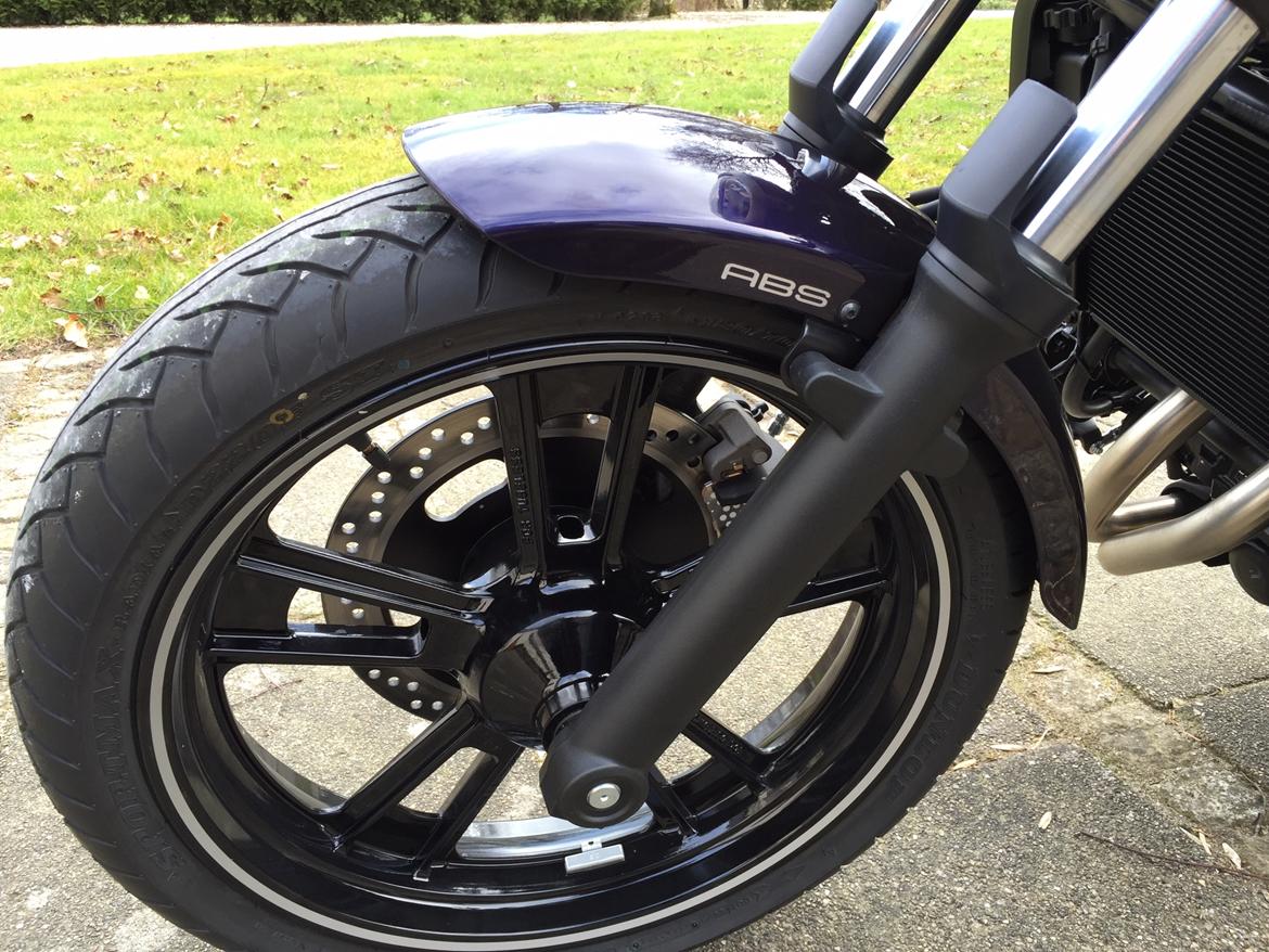 Kawasaki Vulcan s 650 billede 6