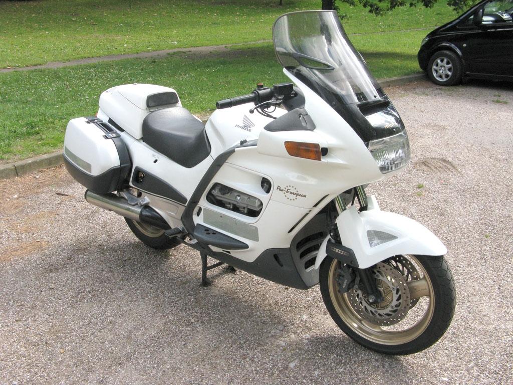 Honda ST 1100 - My white dream ;-) billede 11