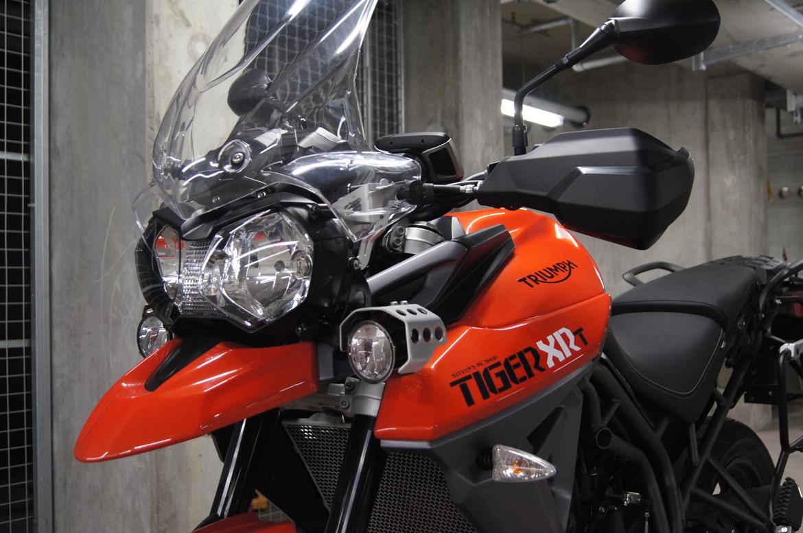 Triumph Tiger 800 XRT billede 3