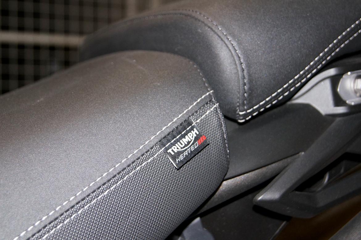 Triumph Tiger 800 XRT billede 8