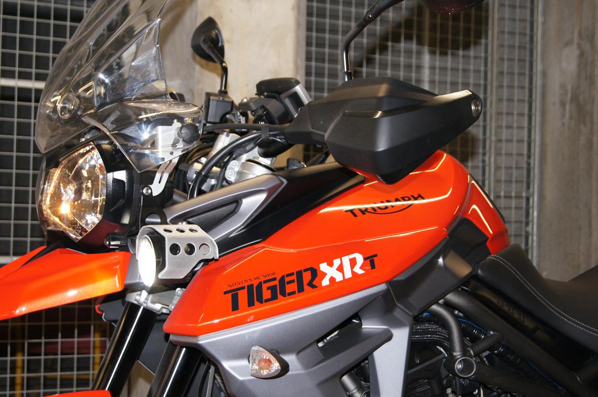 Triumph Tiger 800 XRT billede 5