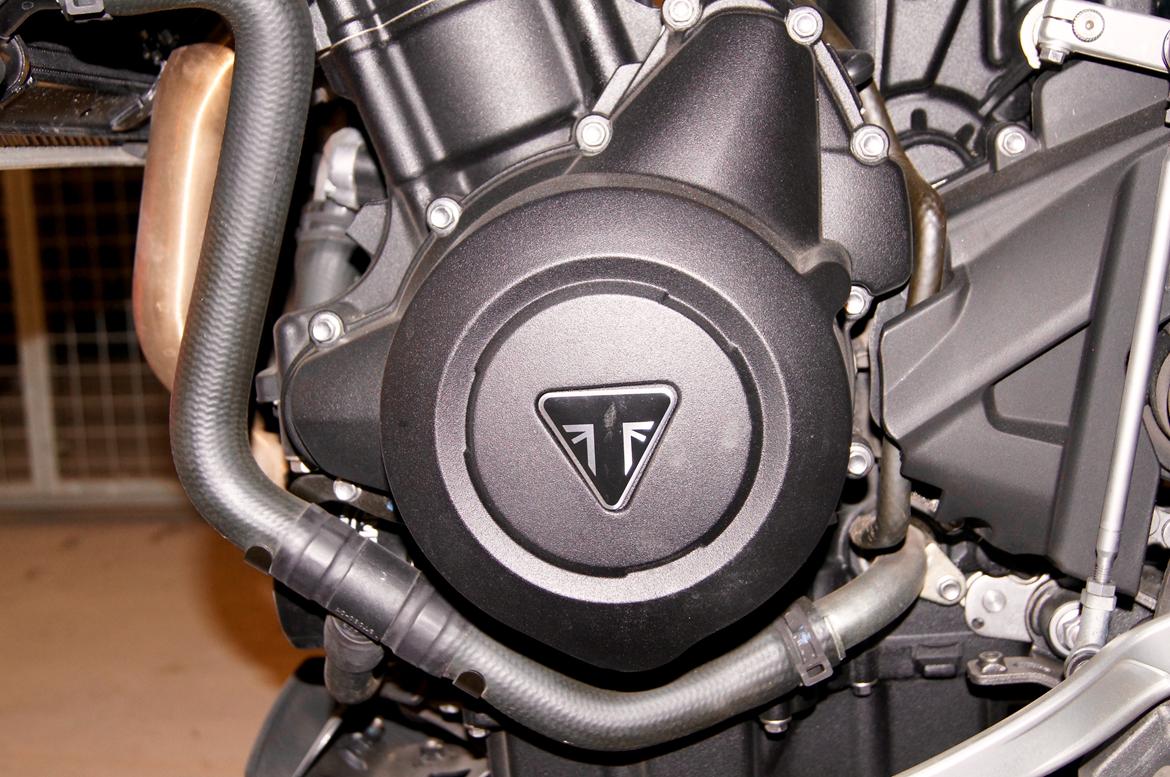 Triumph Tiger 800 XRT billede 10