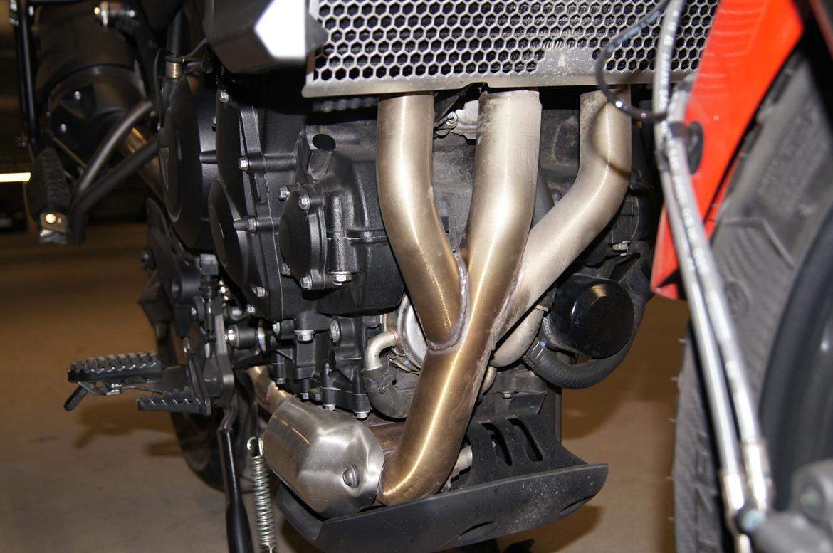 Triumph Tiger 800 XRT billede 12