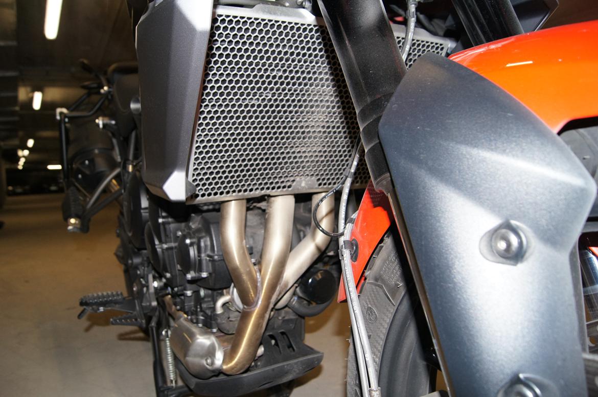 Triumph Tiger 800 XRT billede 11