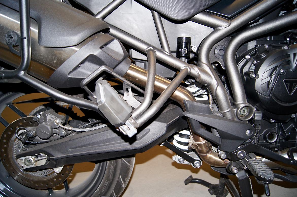 Triumph Tiger 800 XRT billede 14