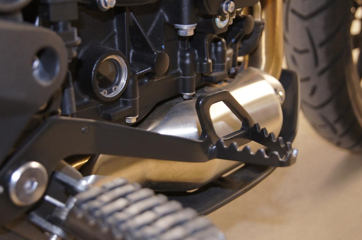 Triumph Tiger 800 XRT billede 13