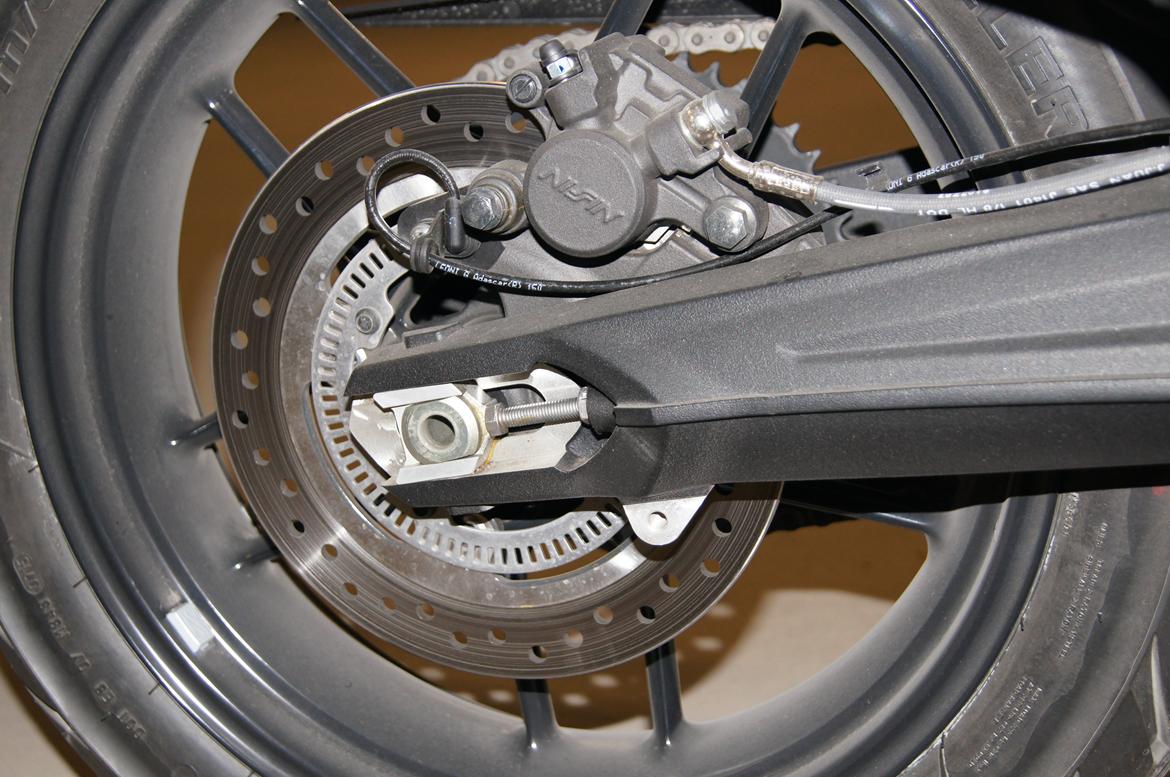 Triumph Tiger 800 XRT billede 15