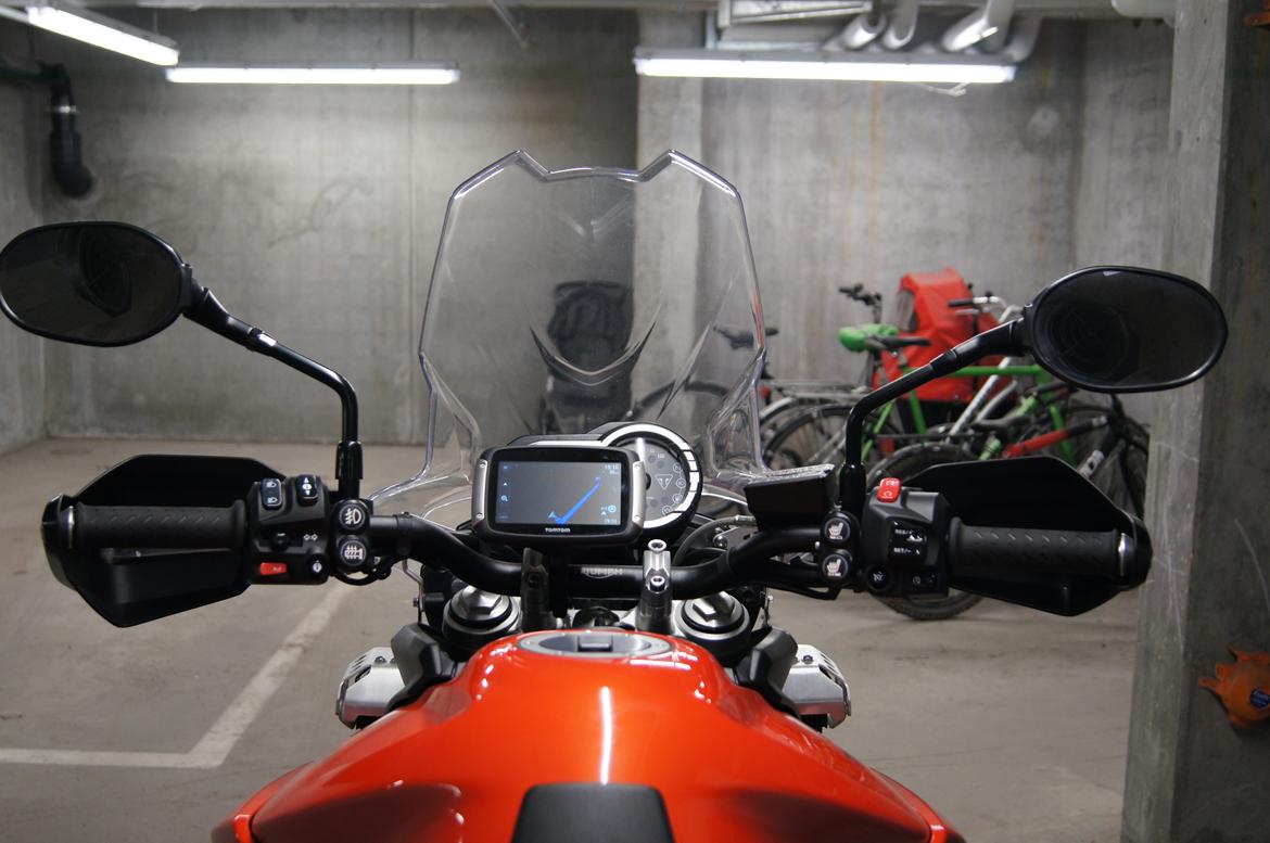 Triumph Tiger 800 XRT billede 16