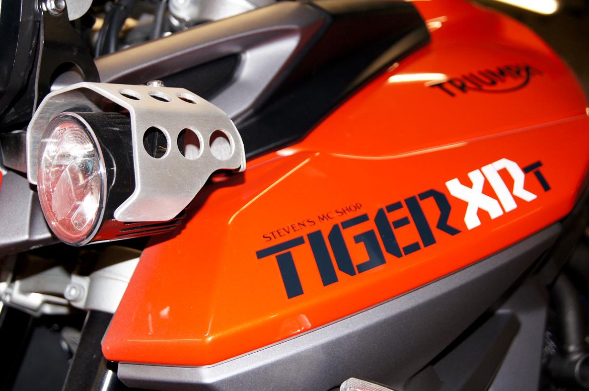 Triumph Tiger 800 XRT billede 17
