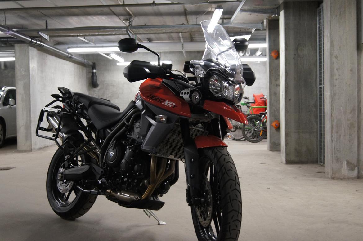 Triumph Tiger 800 XRT billede 20