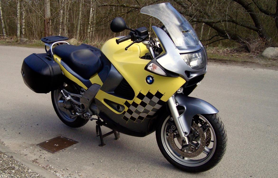 BMW K 1200 RS billede 3