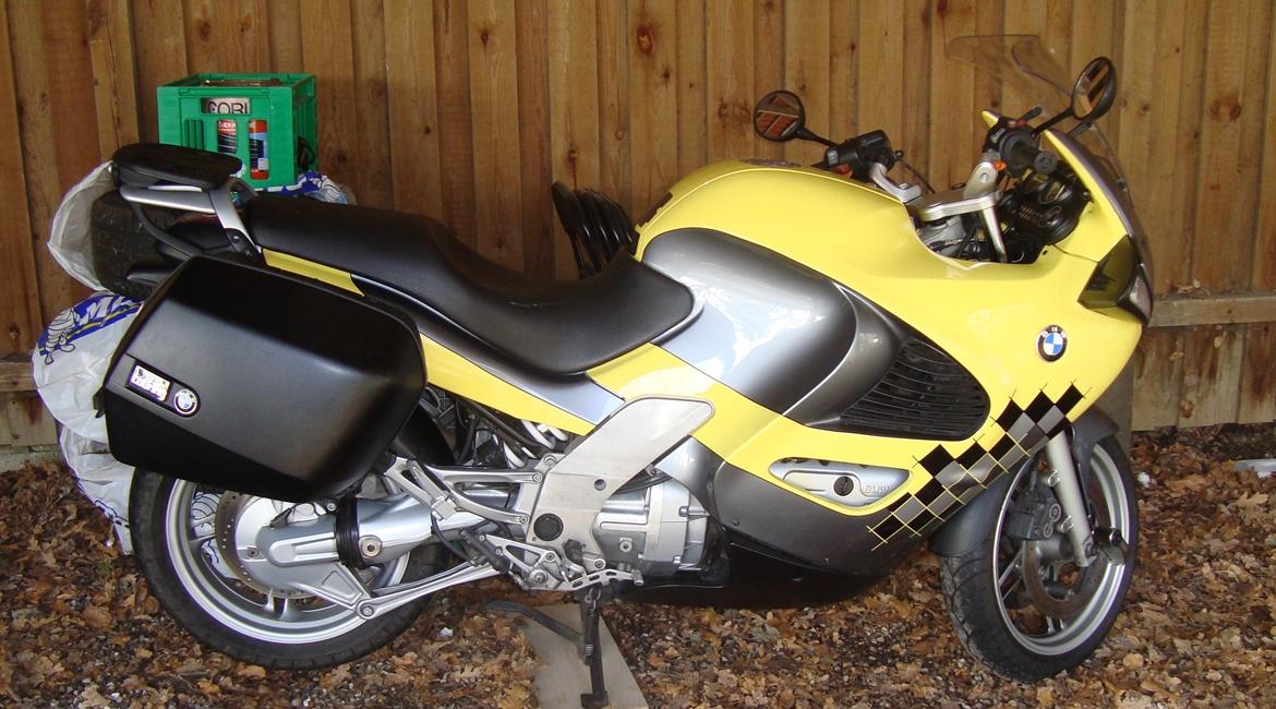 BMW K 1200 RS - Klar på ny billede 2