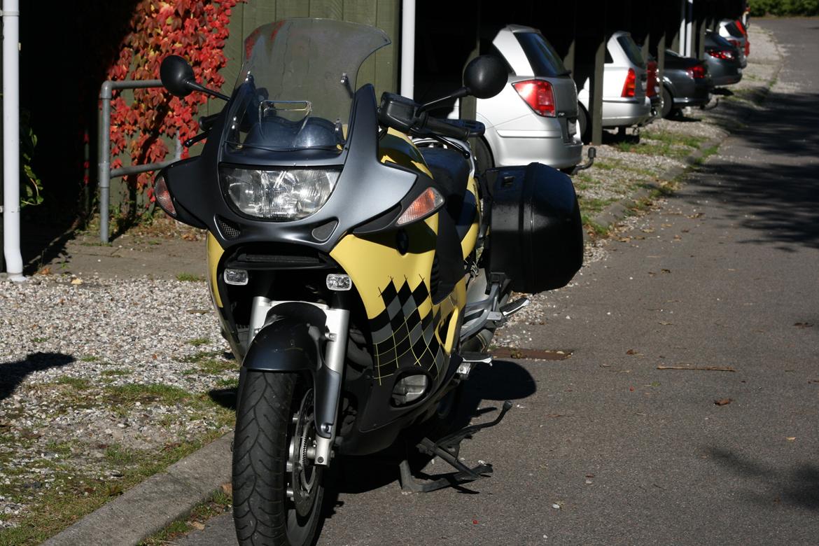 BMW K 1200 RS billede 4