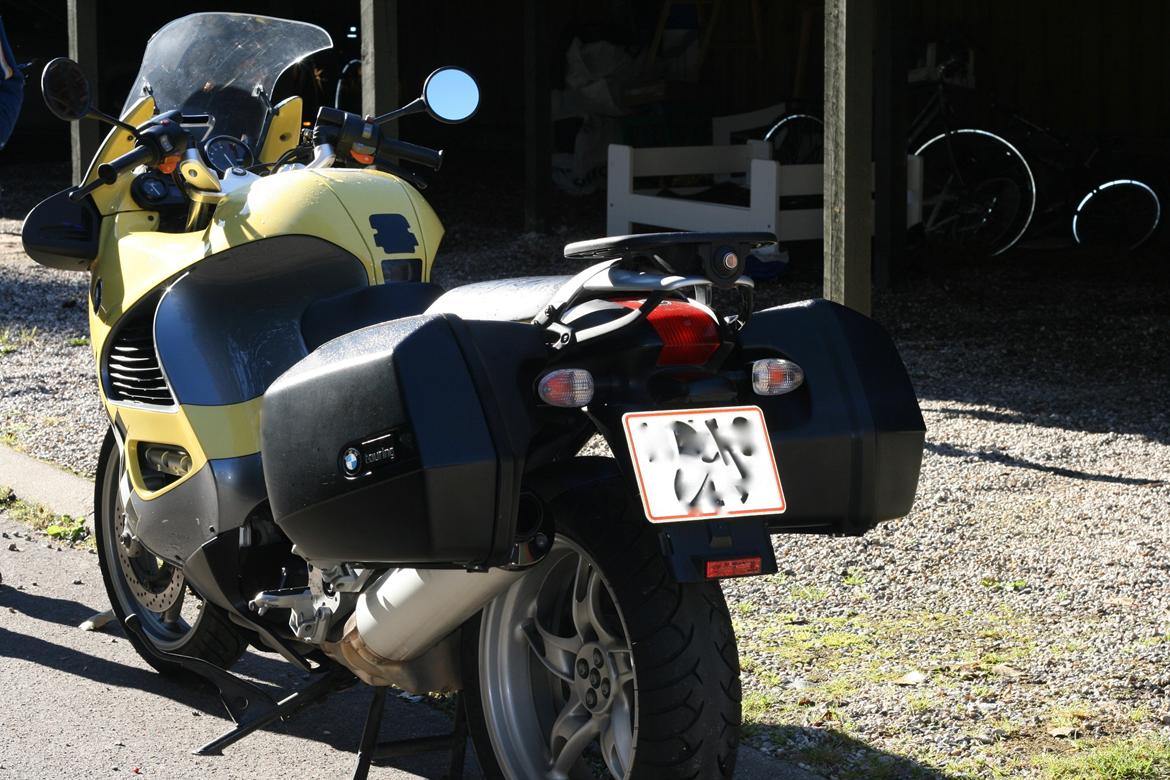 BMW K 1200 RS billede 5