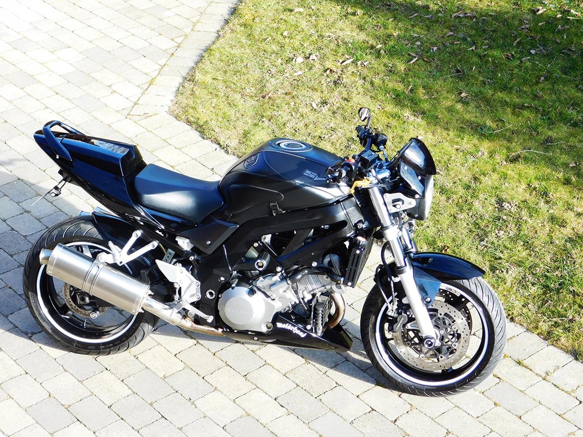 Suzuki SV 1000 N K7 - 2016 billede 5