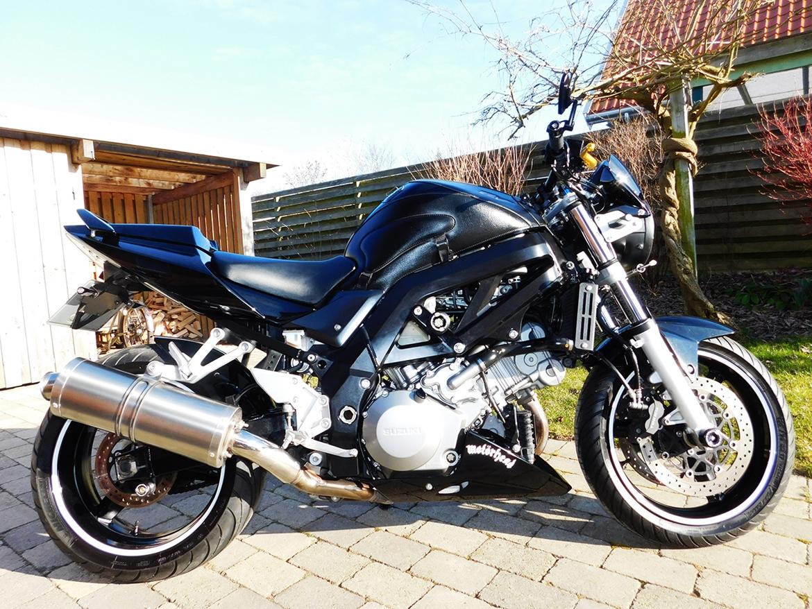 Suzuki SV 1000 N K7 - 2016 billede 7