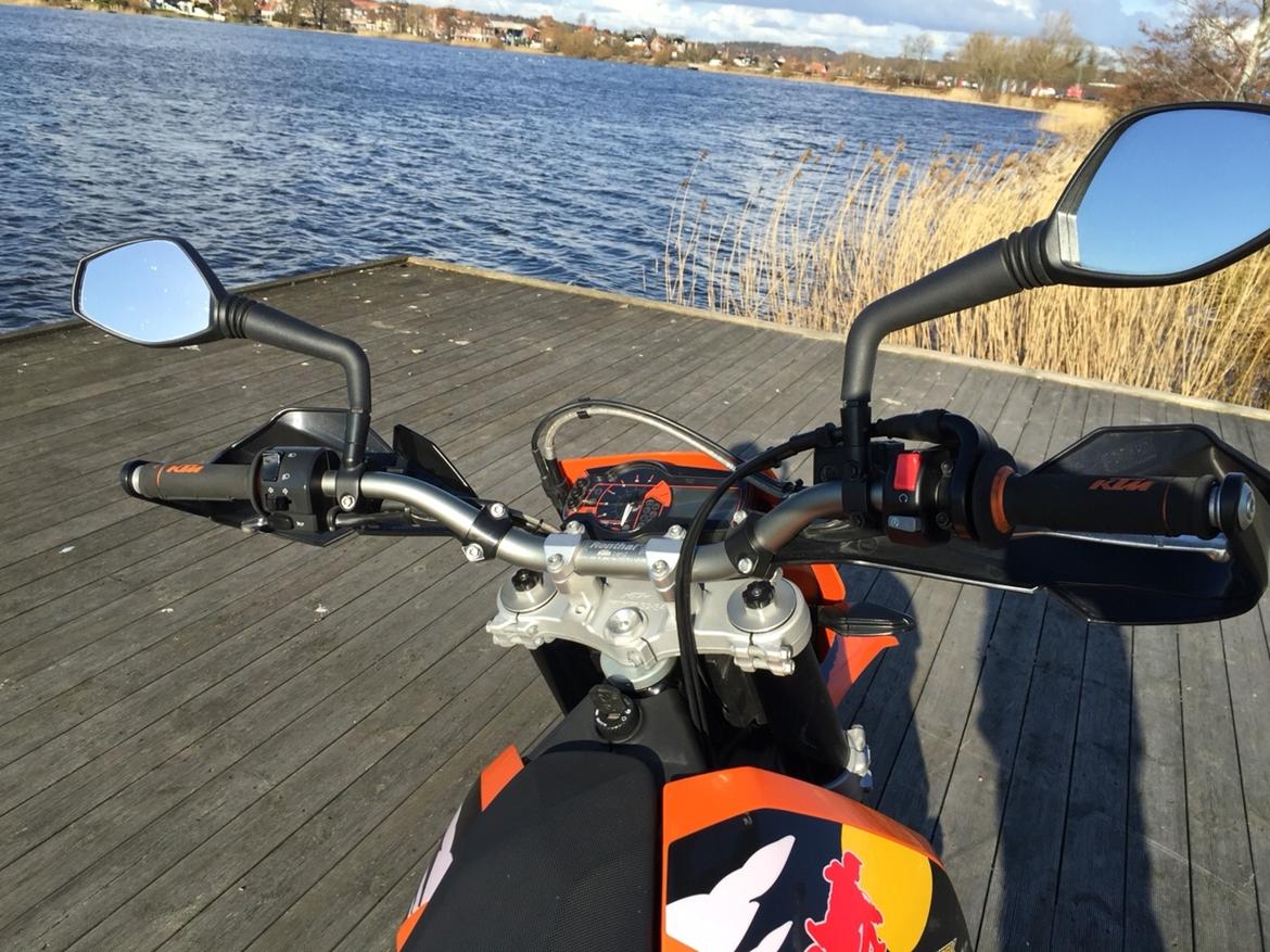 KTM 690 SMC (SOLGT) billede 3