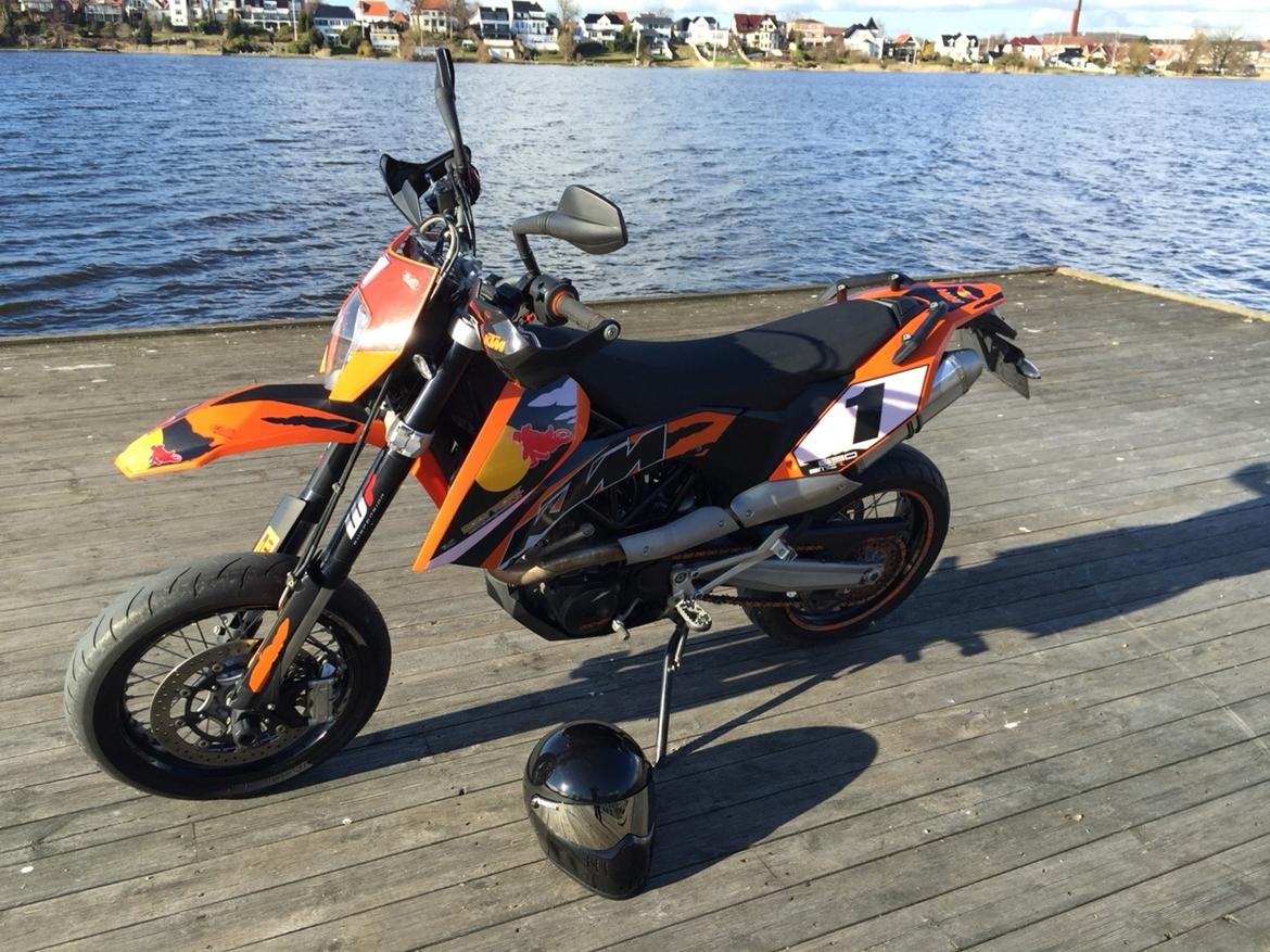 KTM 690 SMC (SOLGT) billede 5