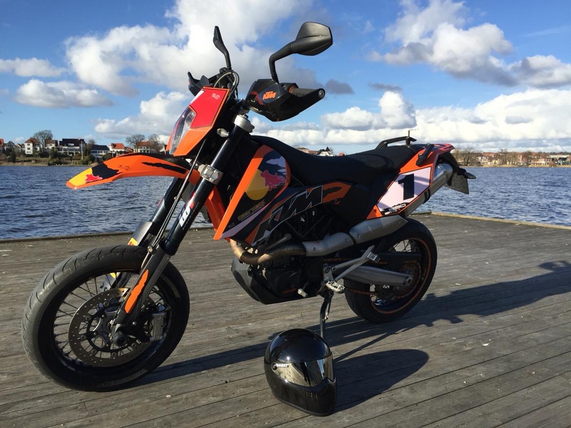 KTM 690 SMC (SOLGT) billede 7