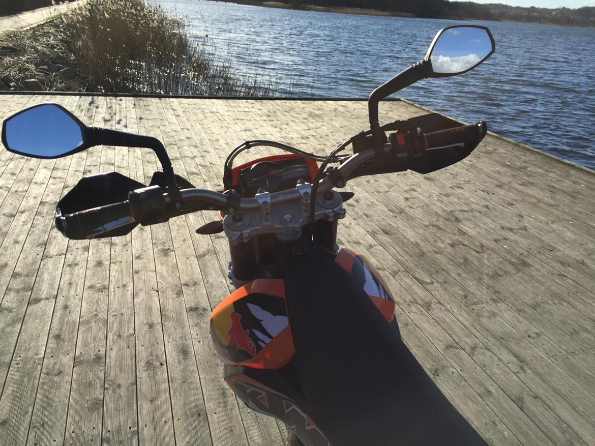 KTM 690 SMC (SOLGT) billede 9