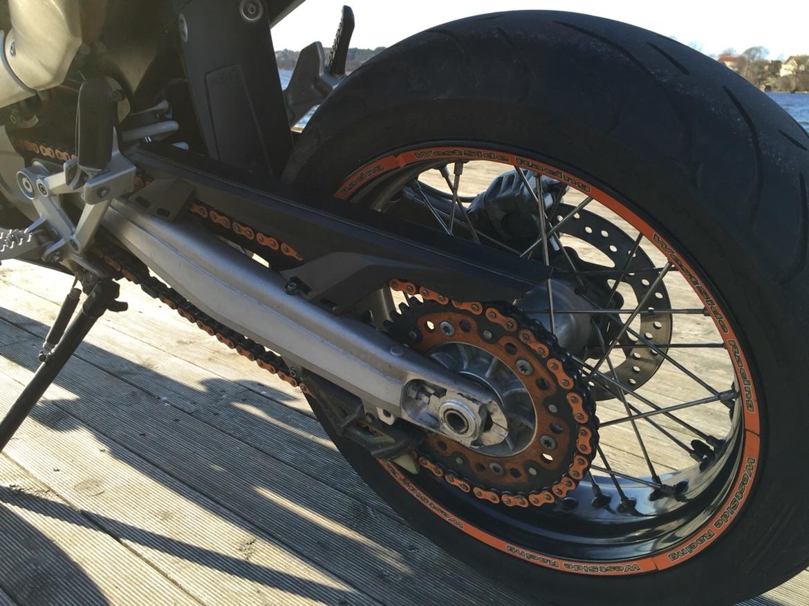 KTM 690 SMC (SOLGT) billede 12