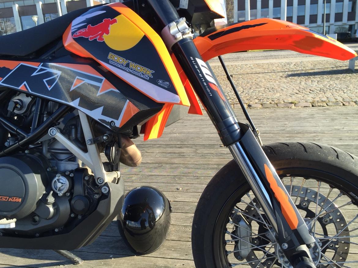 KTM 690 SMC (SOLGT) billede 16