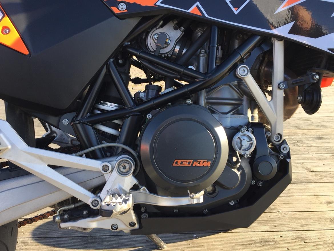 KTM 690 SMC (SOLGT) billede 15