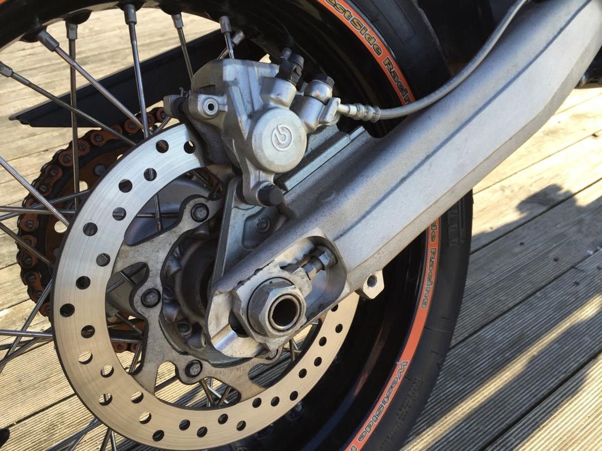 KTM 690 SMC (SOLGT) billede 18