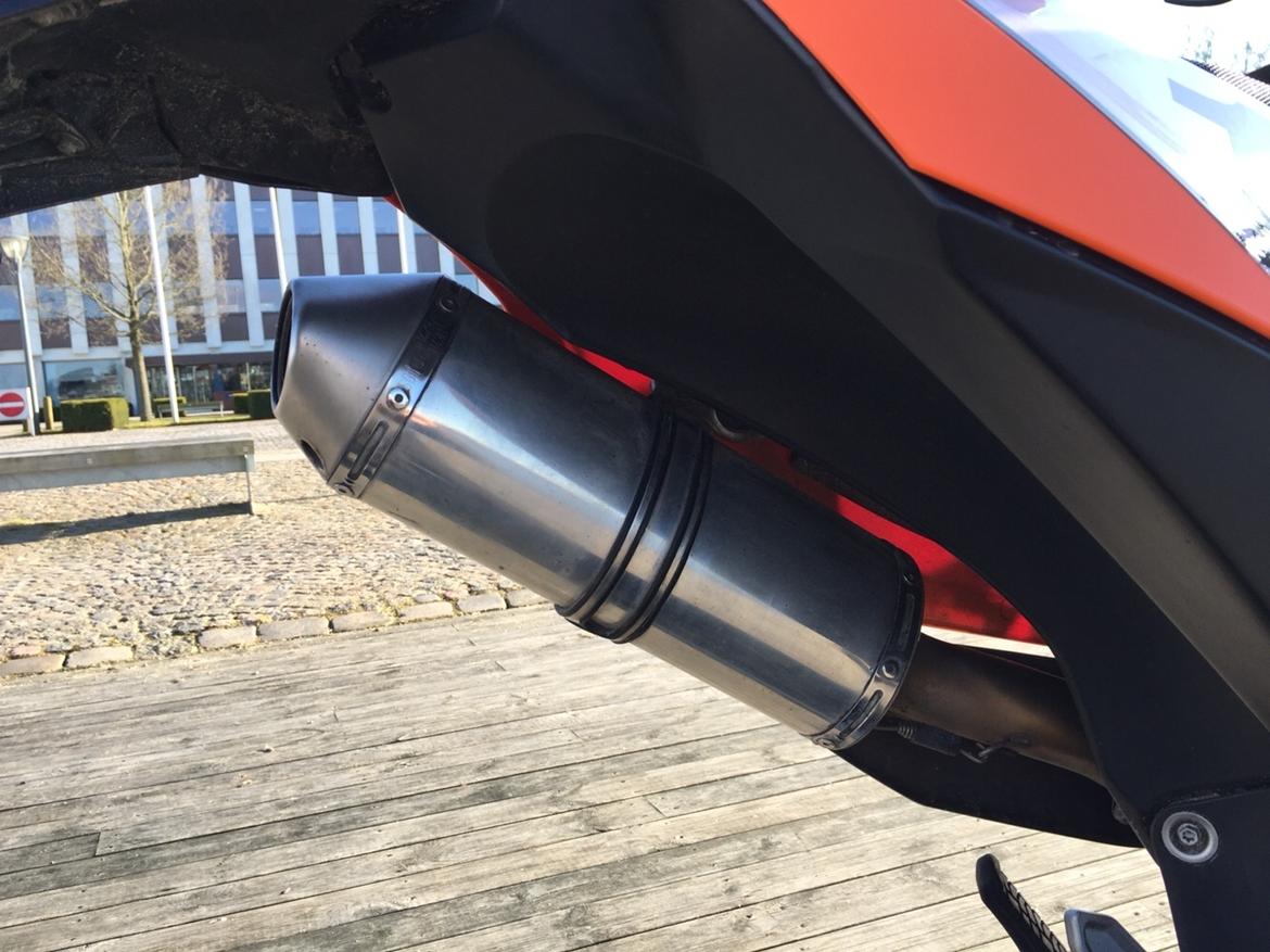 KTM 690 SMC (SOLGT) billede 11